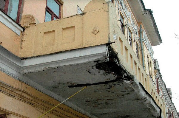Кто отвечает и платит за капитальный ремонт балкона в многоквартирном доме