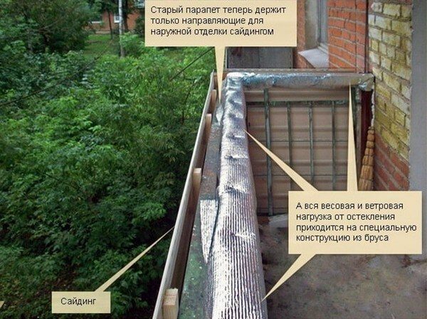 Особенности безрамного финского остекления балконов и лоджий