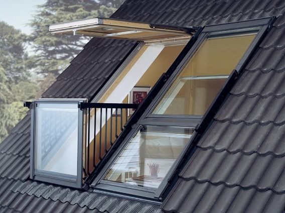 Раскладное окно-балкон: трансформеры как альтернатива стандартной конструкции