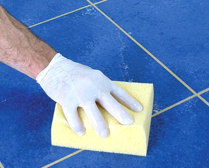 Состав плиточного клея — как своими руками сделать плиточный клей