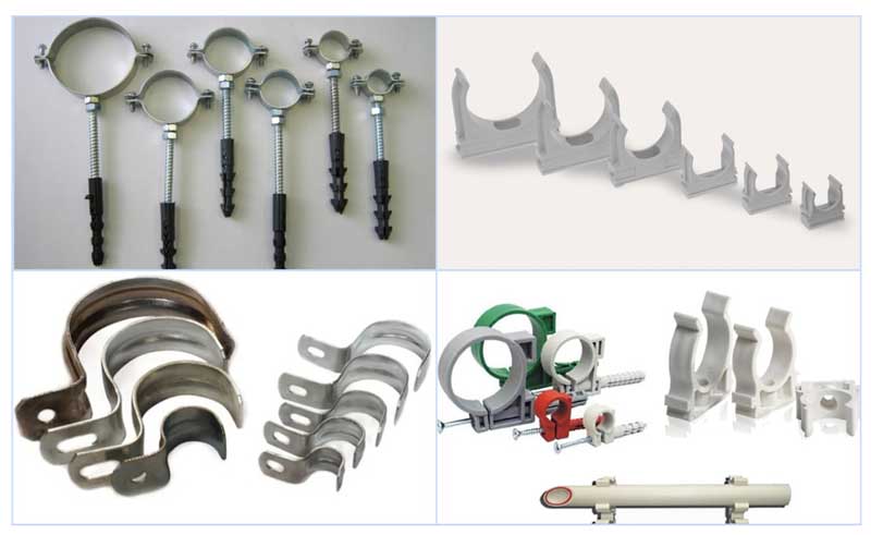 Фитинги для металлопластиковых труб — виды, монтажа, особенности