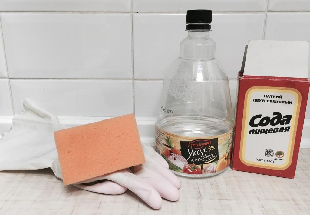 Как быстро почистить швы между плиткой в ванной в домашних условиях?