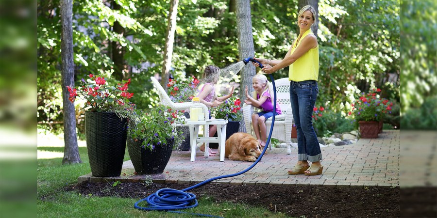 Шланги для дачи — как выбрать прочный и удобный вариант для сада или огорода? 100 фото лучших экземпляров