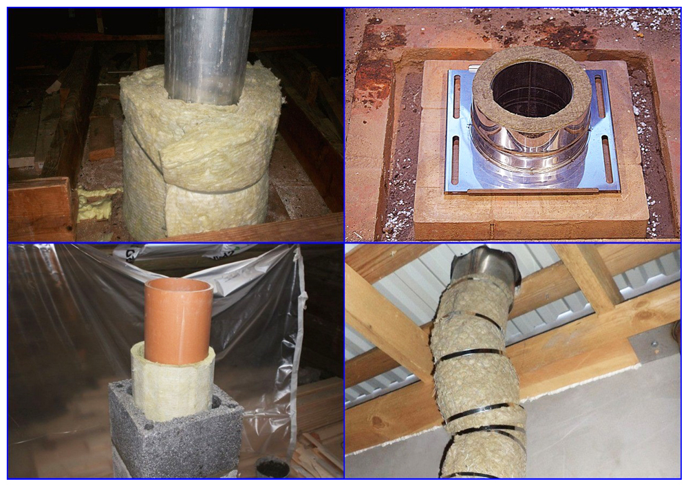 Все для теплоизоляции труб — материалы, применение, технология монтажа