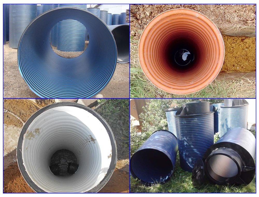 Емкости для канализации — виды и материалы изготовления, схемы установки