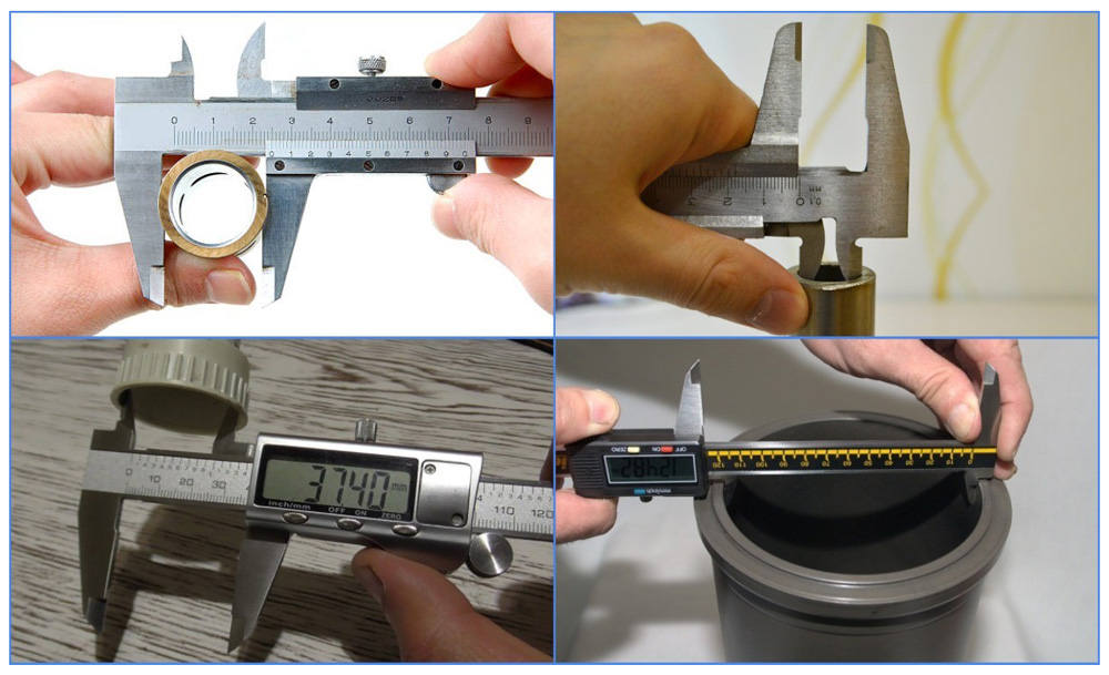 Как измерить диаметр трубы — все доступные способы