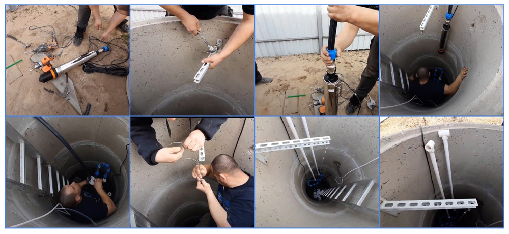 Как организовать водоснабжение частного дома из колодца