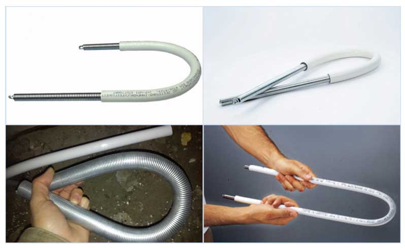 Как согнуть трубу без трубогиба из различных материалов в домашнем хозяйстве
