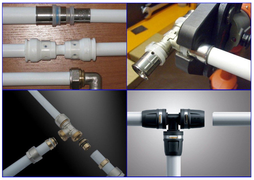Калибратор для металлопластиковых труб — назначение и инструкция по работе