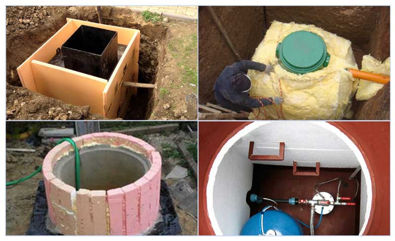 Консервация и ликвидация скважин на воду: этапы выполнения работ
