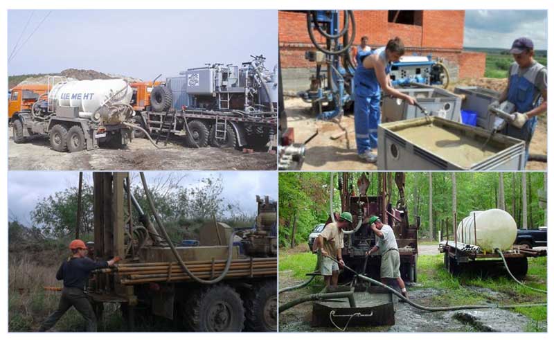 Консервация и ликвидация скважин на воду: этапы выполнения работ