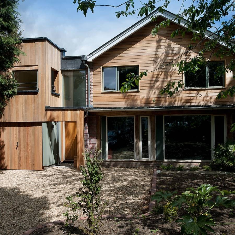 Пристройка к дому — простые и доступные идеи реконструкции деревянных и каменных домов (100 фото)