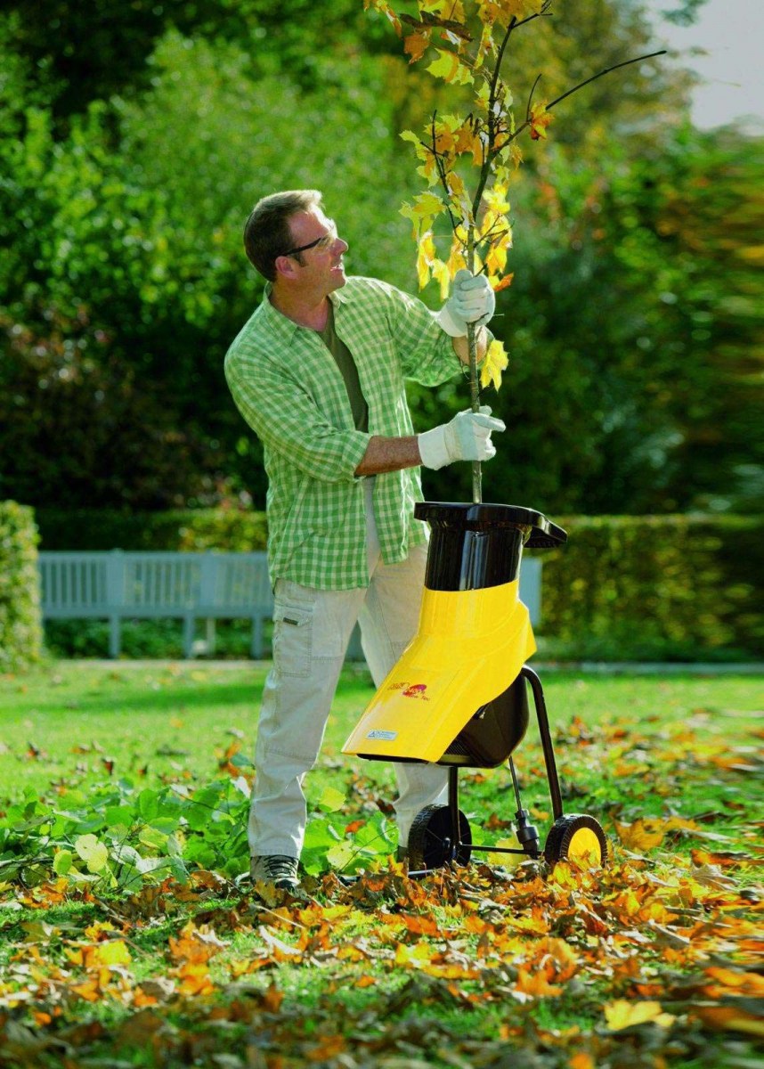 Садовый измельчитель — как подобрать лучшую машину для переработки веток и травы (85 фото)