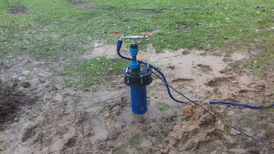 Скважина на воду — схема бурения, принцип работы и подбор оптимального устройства (70 фото)