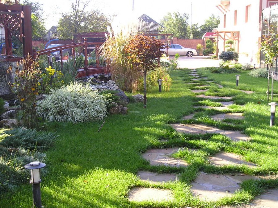 Стили участков — базовые правила при создании ландшафтного дизайна для участка или сада (130 фото)