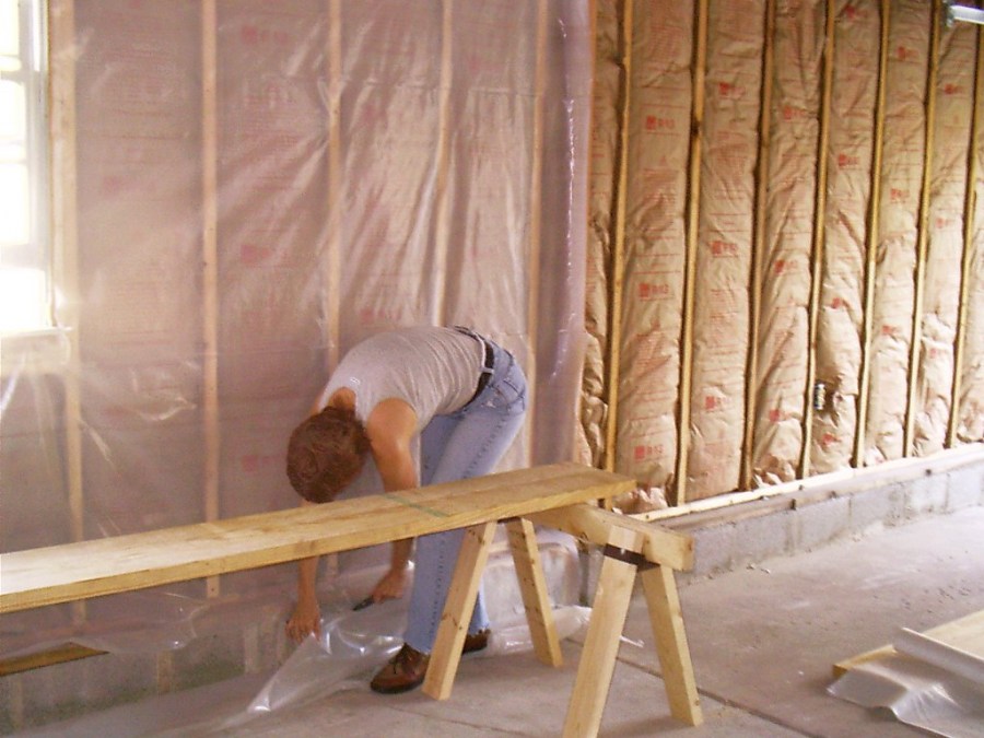 Пароизоляция стен своими руками — пошаговая инструкция по монтажу. Лучшие решения для пароизоляции в доме (110 фото)
