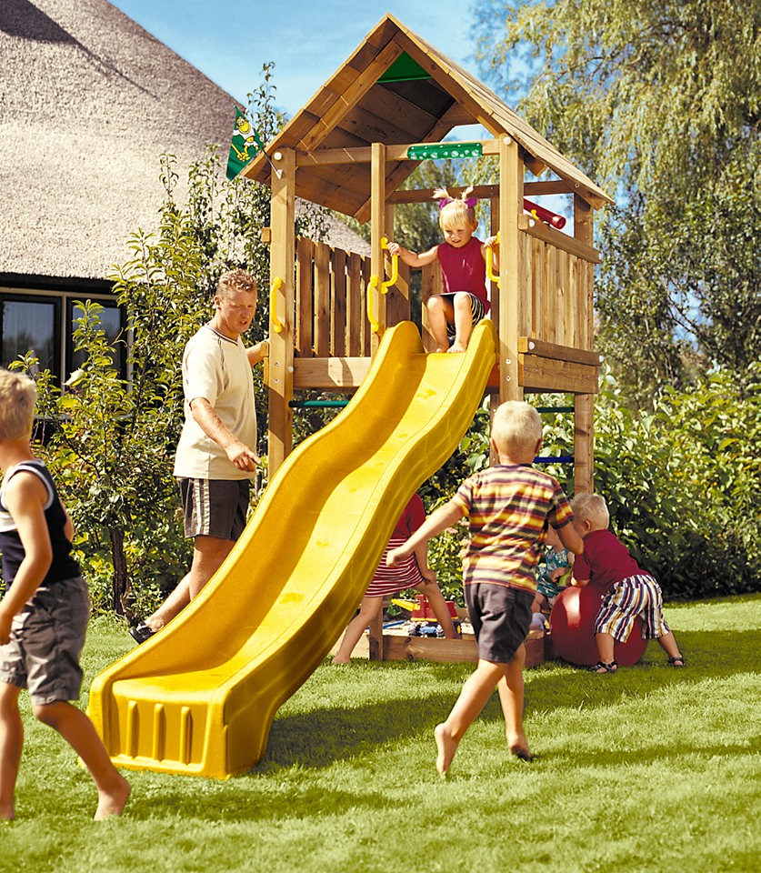 Детские площадки для дачи — игровые комплексы и идеи при постройке площадки для детей (80 фото)