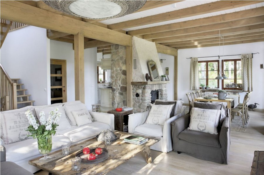Дом в стиле прованс — 120 фото шикарного и стильного дизайна. Нестандартные решения от дизайнеров