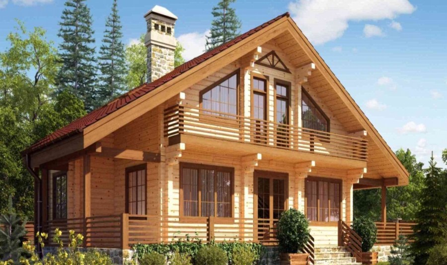 Дома из бруса — 200 фото современного дизайна. Проекты деревянных домов из бруса под ключ