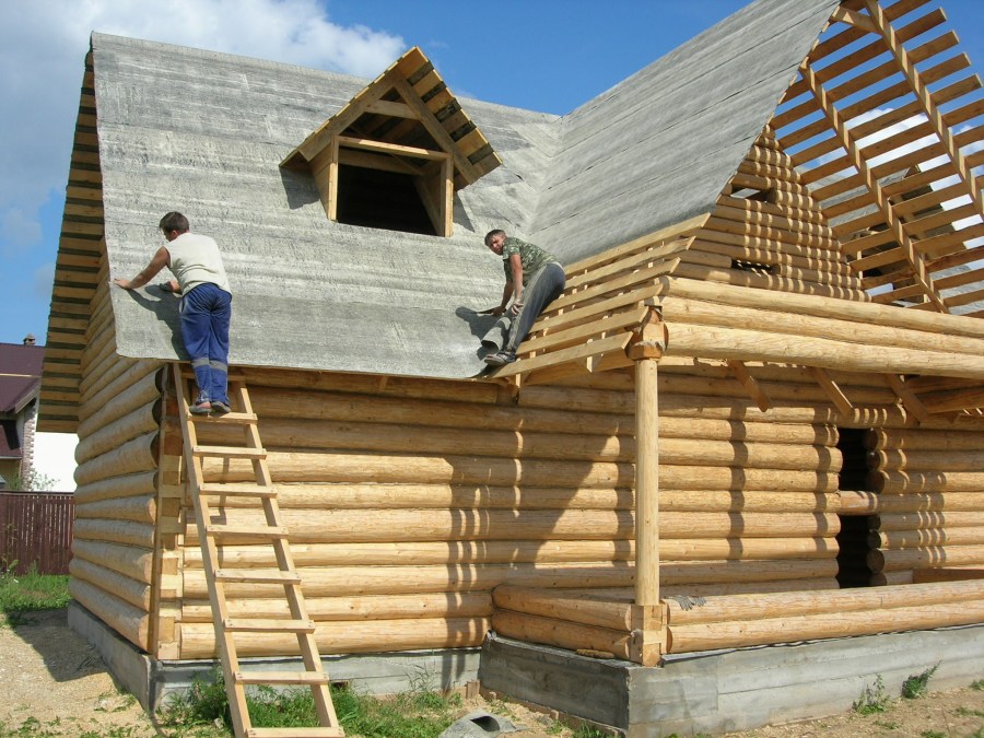 Дома из сруба — обзор достойных проектов (90 фото). Готовые проекты деревянных домов смотрите здесь!