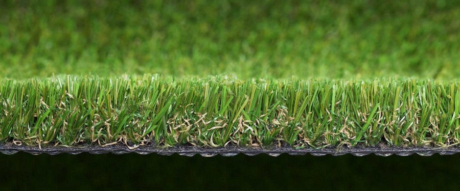 Искусственный газон — основные виды и преимущества использования в ландшафтном дизайне (70 фото)