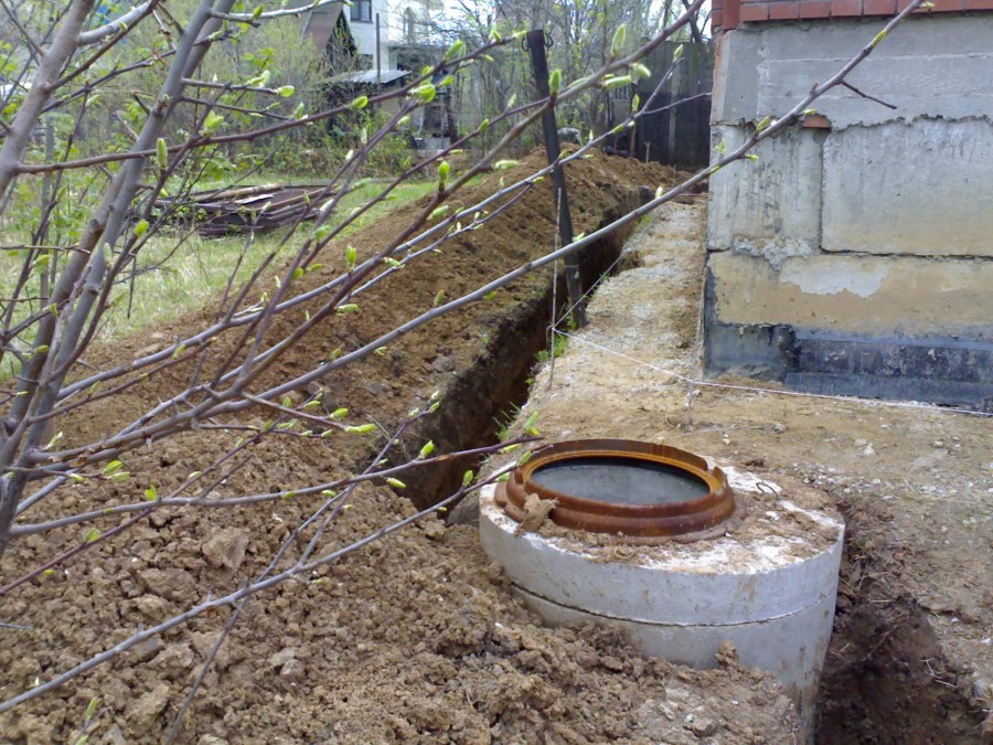 Как осушить участок: эффективные методы избавления от грунтовых вод своими руками (70 фото)