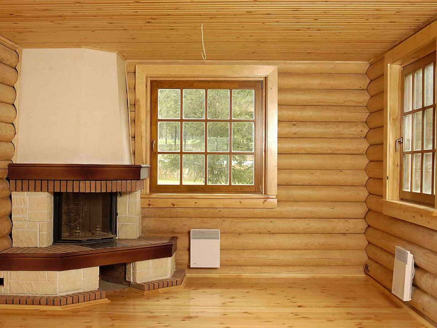 Вагонка внутри дома — инструкция как обшить стены своими руками. 130 фото красивого дизайна стен