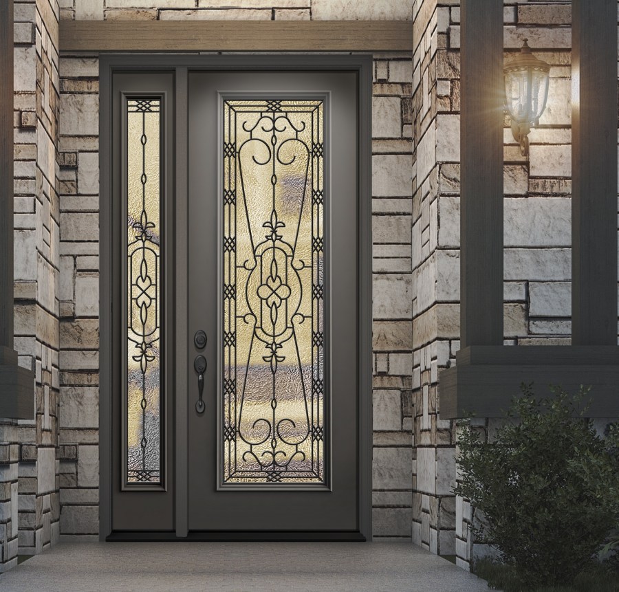 Входные двери в дом — какие выбрать? Обзор лучших моделей 2022 года, примеры дизайна + 120 фото