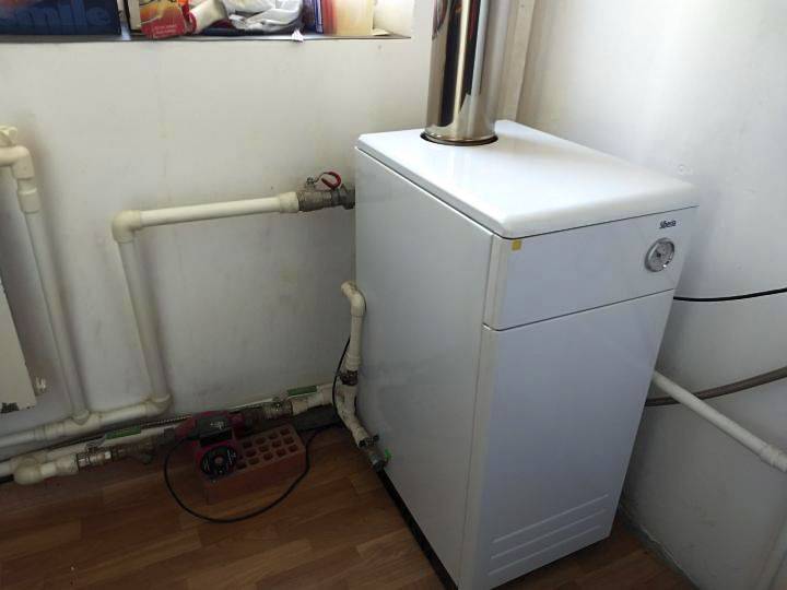 АГВ газовые котлы для частного дома: АОГВ для отопления, что лучше, отличие систем, как выбрать