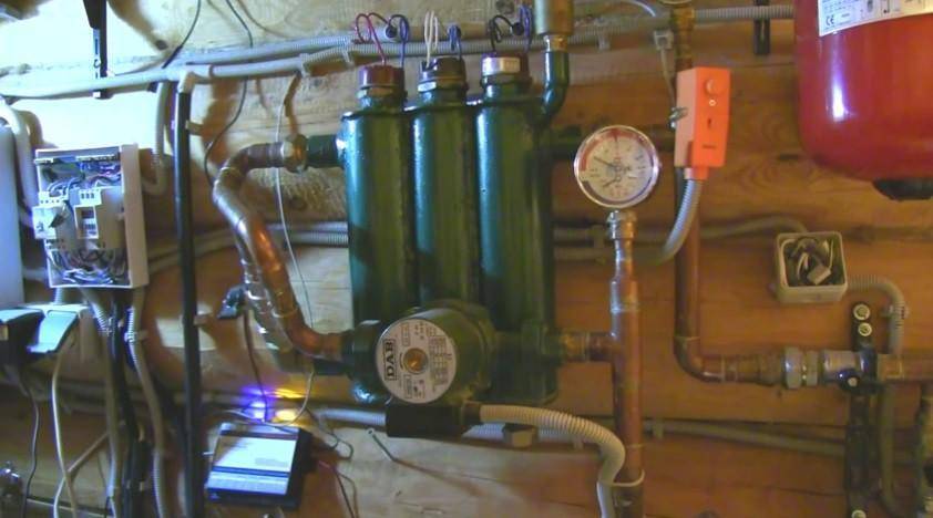 Электрокотел своими руками: электрический котел, самодельный ТЭН для отопления дома, как сделать самому