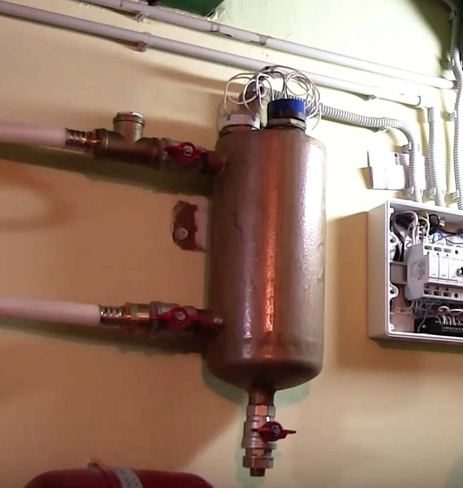 Электрокотел своими руками: электрический котел, самодельный ТЭН для отопления дома, как сделать самому
