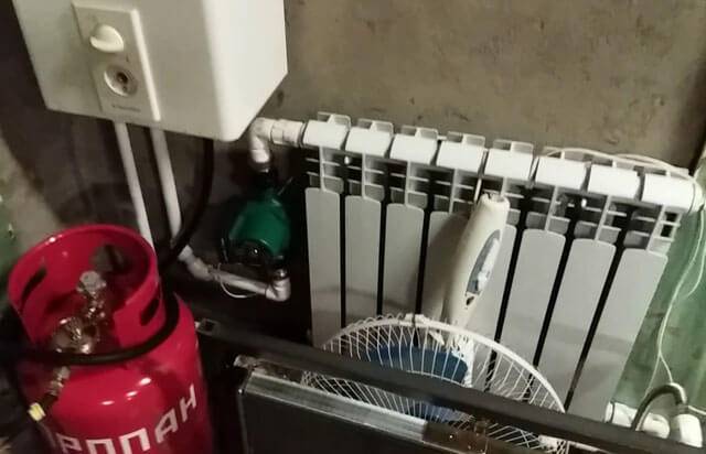 Отопление гаража: обогрев своими руками, какое гаражное отопление лучше, автономное, электрическое, на тосоле, как сделать установку котла для гаража
