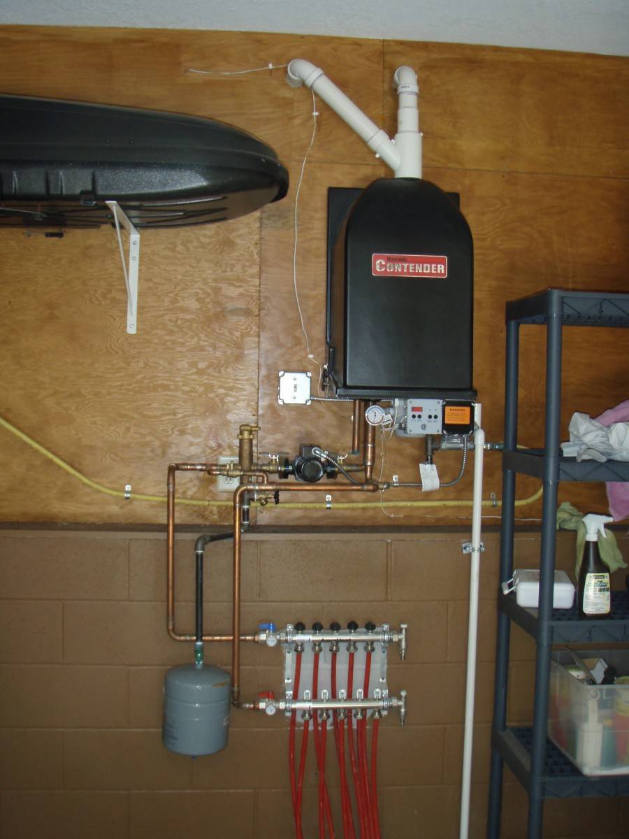 Отопление гаража: обогрев своими руками, какое гаражное отопление лучше, автономное, электрическое, на тосоле, как сделать установку котла для гаража