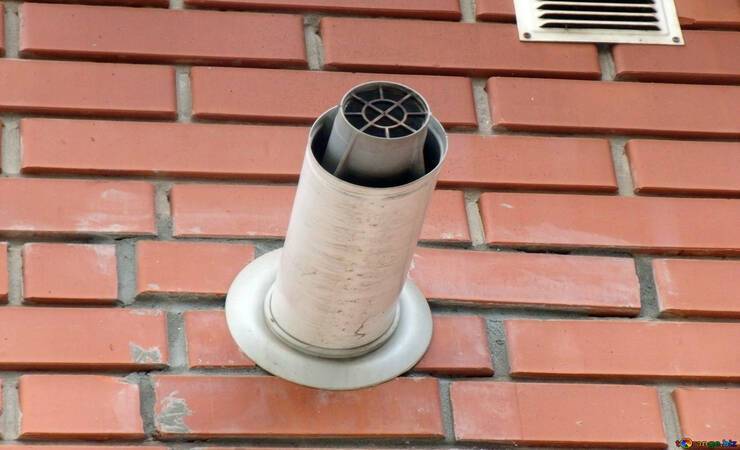 Почему задувает газовый напольный котел при ветре - Автономный дом