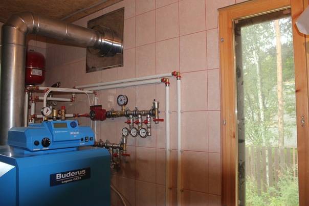 Замена газового котла в частном доме: как поменять котел напольный на настенный, демонтаж, нужен ли проект при замене газового котла