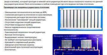 Электрические радиаторы отопления: основные виды, достоинства и недостатки батарей - Электромонтаж