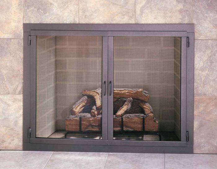Стеклянные дверцы для камина: какие бывают дверки со стеклом для печей и каминов, дверки для печки из жаропрочного стекла своими руками