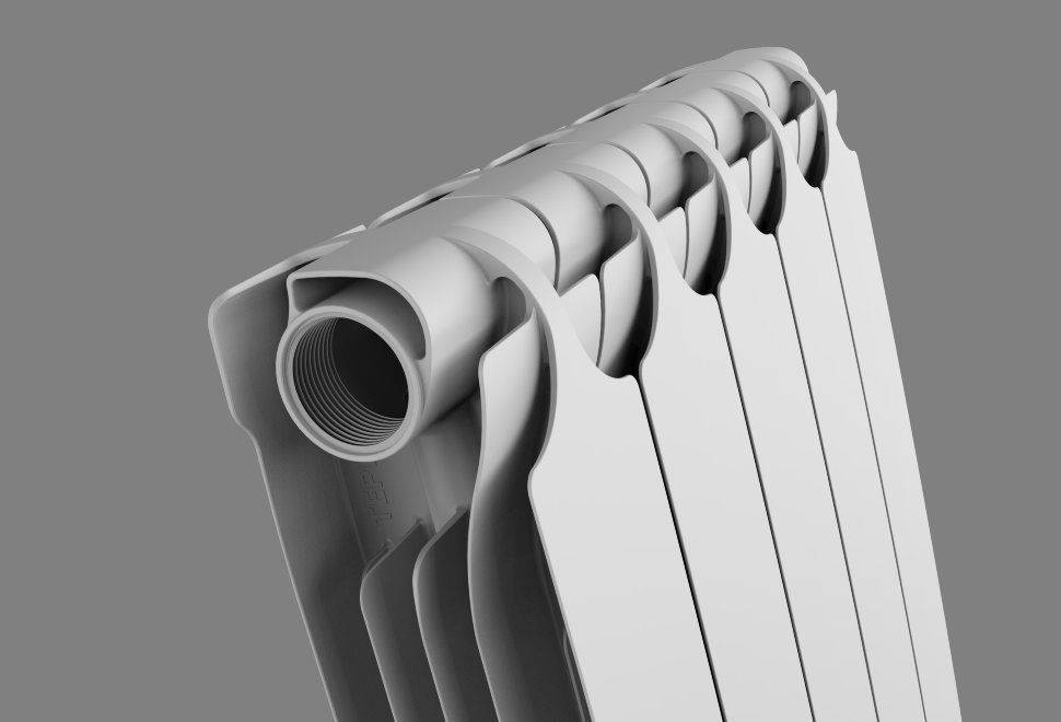 Алюминиевые или биметаллические радиаторы: какие лучше выбрать, биметалл или алюминий, что лучше, современные батареи