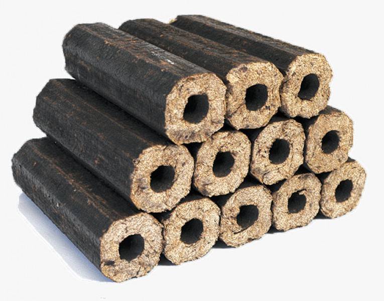 Брикеты для отопления: разновидности, торфяные, угольные, древесные топливные для печки, уголь в брикетах
