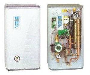 Электродные котлы для отопления частного дома: электрические и энергосберегающие