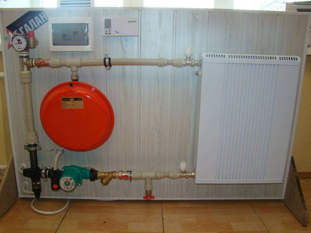 Электродные котлы для отопления частного дома: электрические и энергосберегающие
