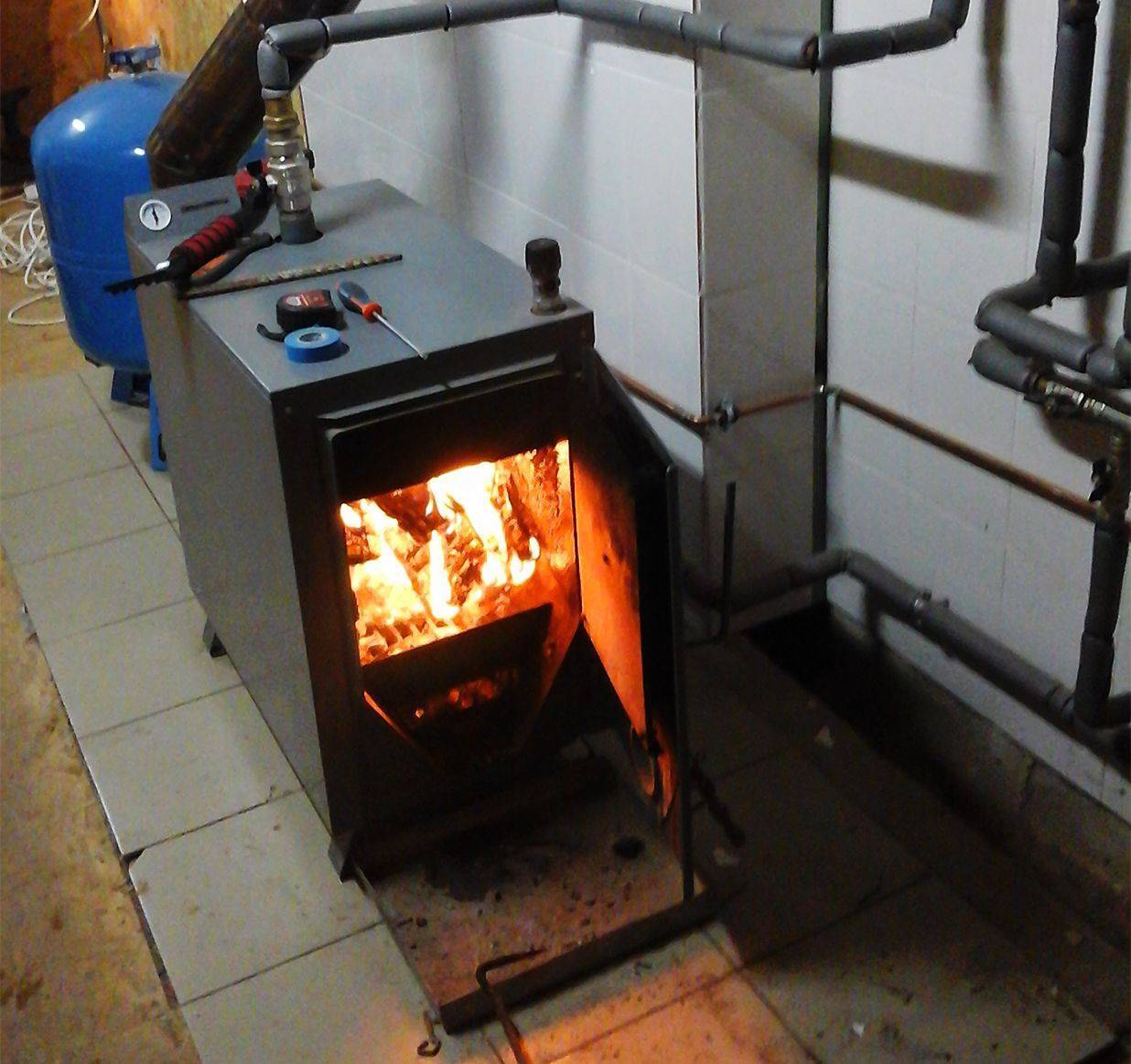 Газовая печка для дома: печное отопление на газе, печь отопительная на фото и видео