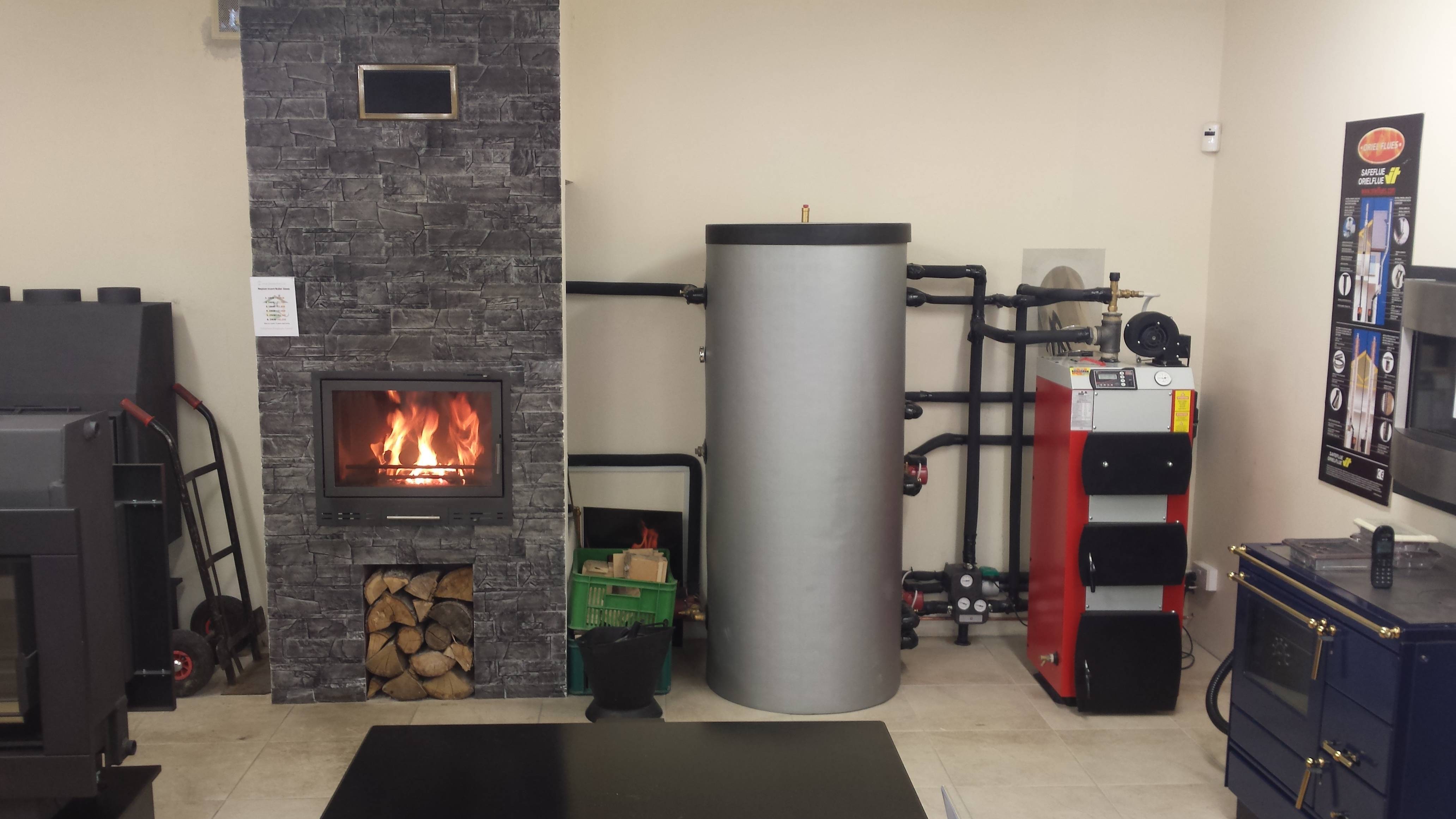 Газовая печка для дома: печное отопление на газе, печь отопительная на фото и видео