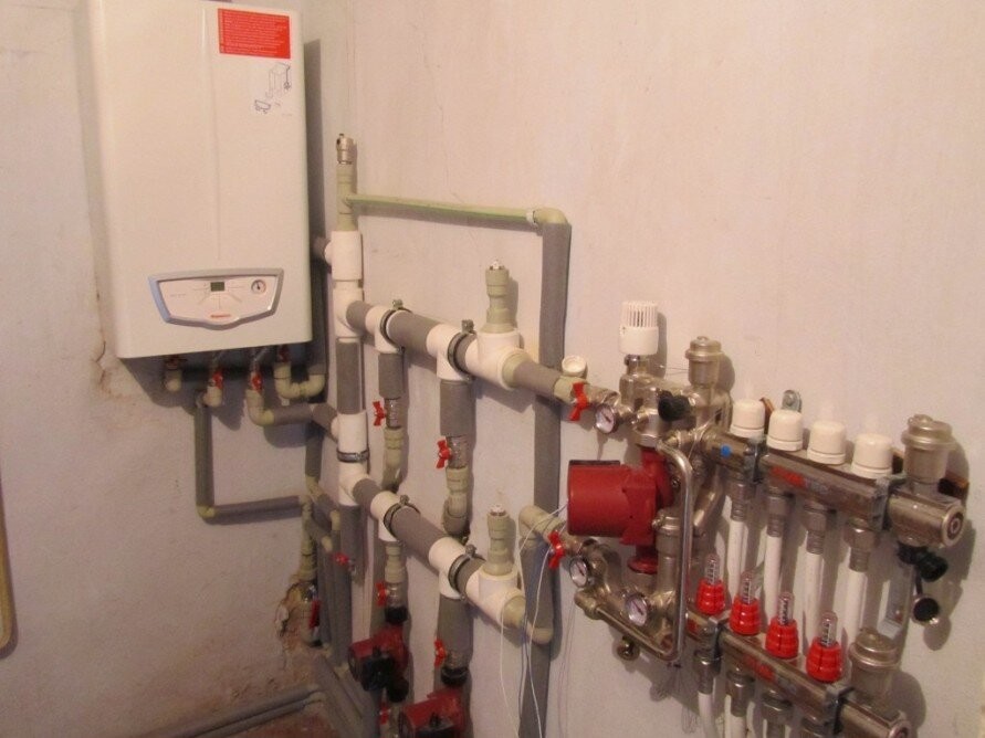 Как установить индивидуальное газовое отопление в многоквартирном доме
