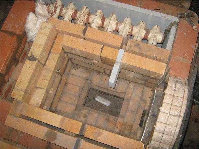 Печь с котлом водяного отопления своими руками: печной котел в кирпичную печь для отопления дома