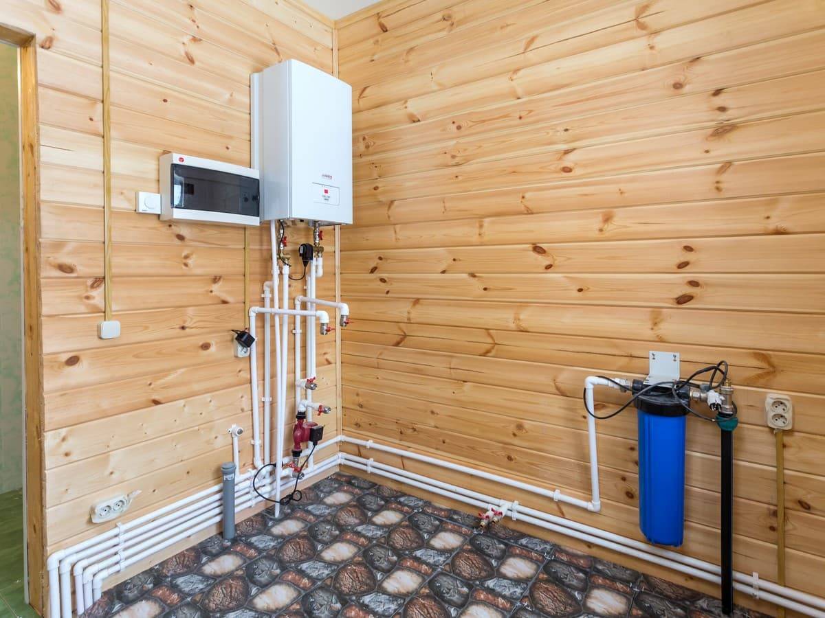 Автономное отопление в частном доме: виды, монтаж системы в загородном доме, установка
