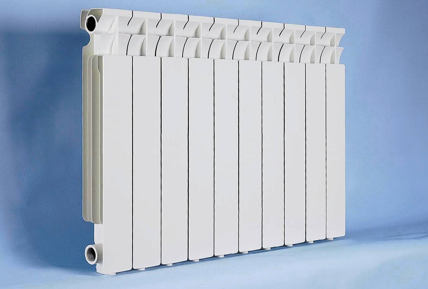 Биметаллические радиаторы отопления: какие лучше - проверенные производители, какой фирмы и марки выбрать батареи, детальное фото и видео