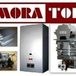 Газовые котлы Mora Top: инструкция по эксплуатации и подключению, характеристики