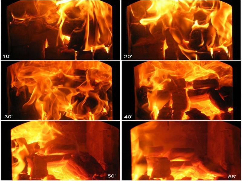 Как топить печь углем виды, процесс розжига и растопки