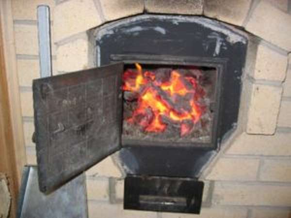 Как топить печь углем виды, процесс розжига и растопки